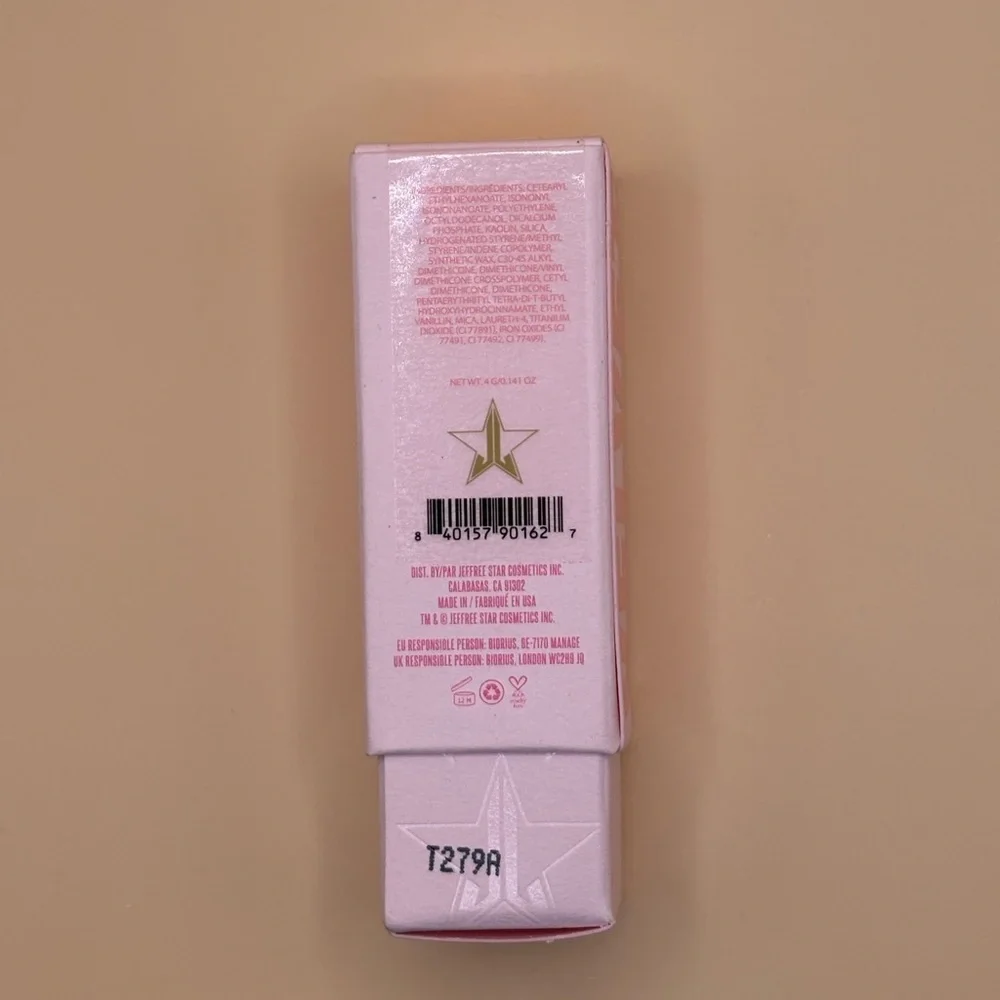 Jeffree Star Velvet Trap Lipstick Multiple Colors Available.